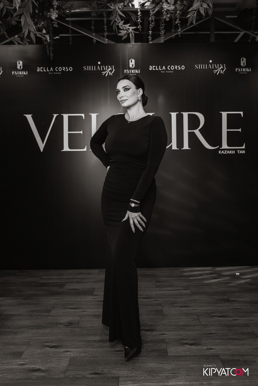 ПРЕЗЕНТАЦИЯ ЖУРНАЛА «VELLURE». КИПЯТКОМ АЛМАТЫ!