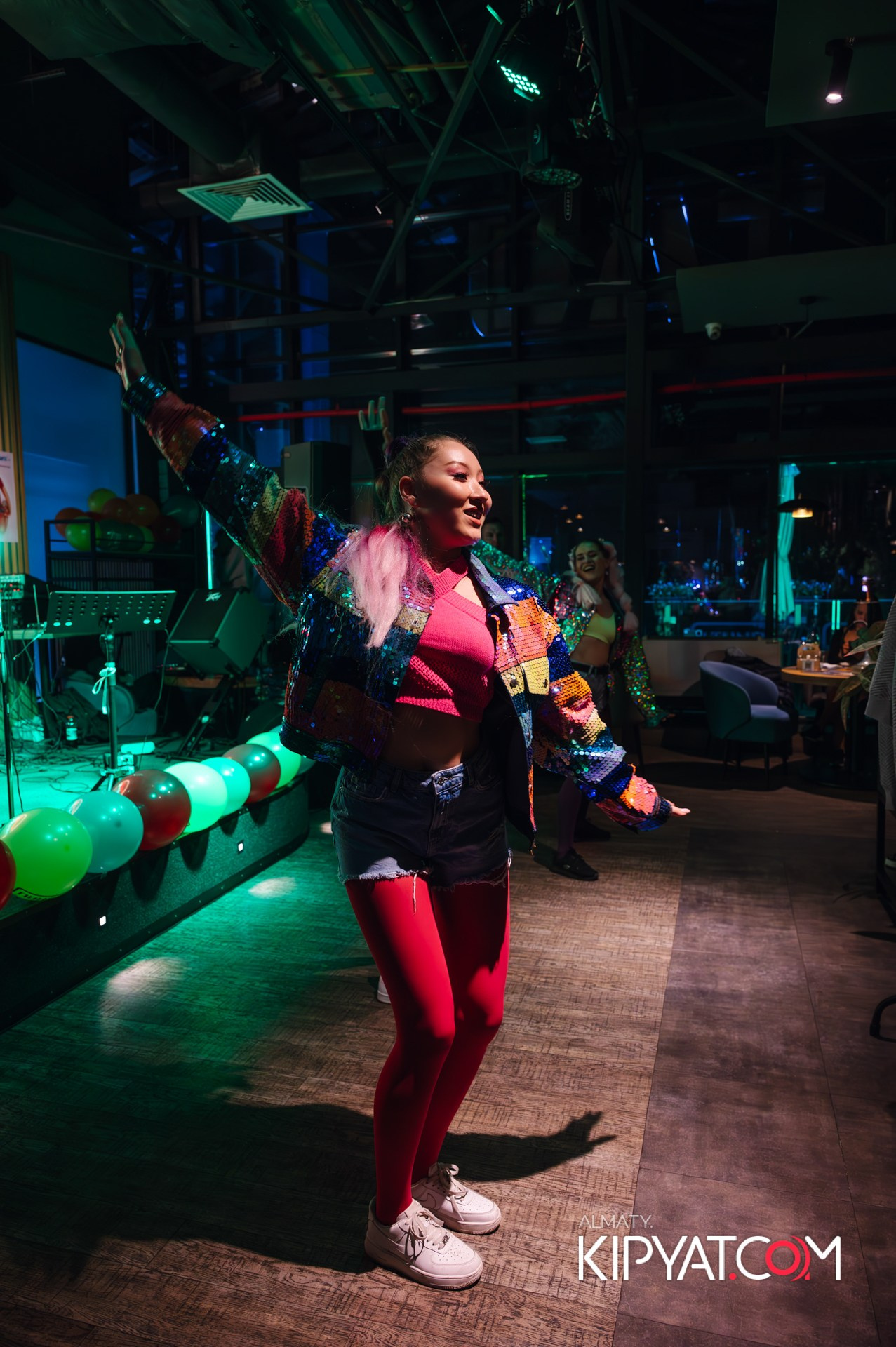 Пинта Нурлы-Тау. КИПЯТКОМ АЛМАТЫ!