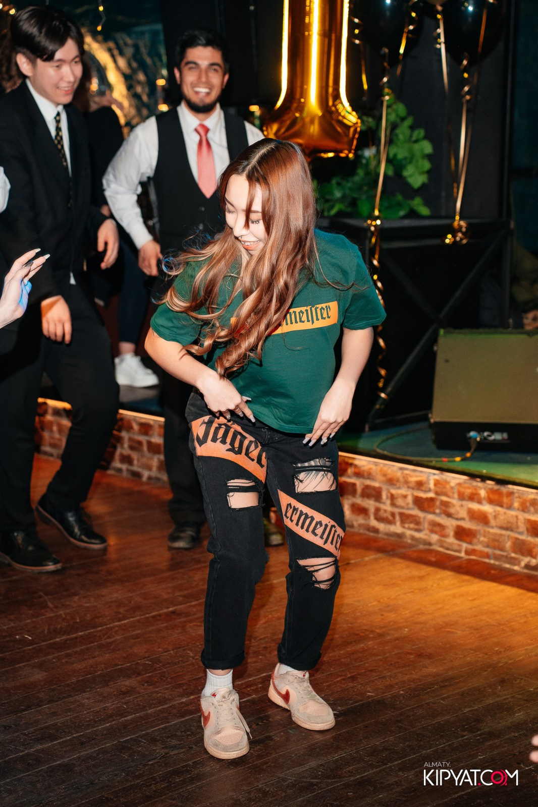 ДЕНЬ РОЖДЕНИЯ — MUNCHEN PUB NA PANFILOVA. КИПЯТКОМ АЛМАТЫ!