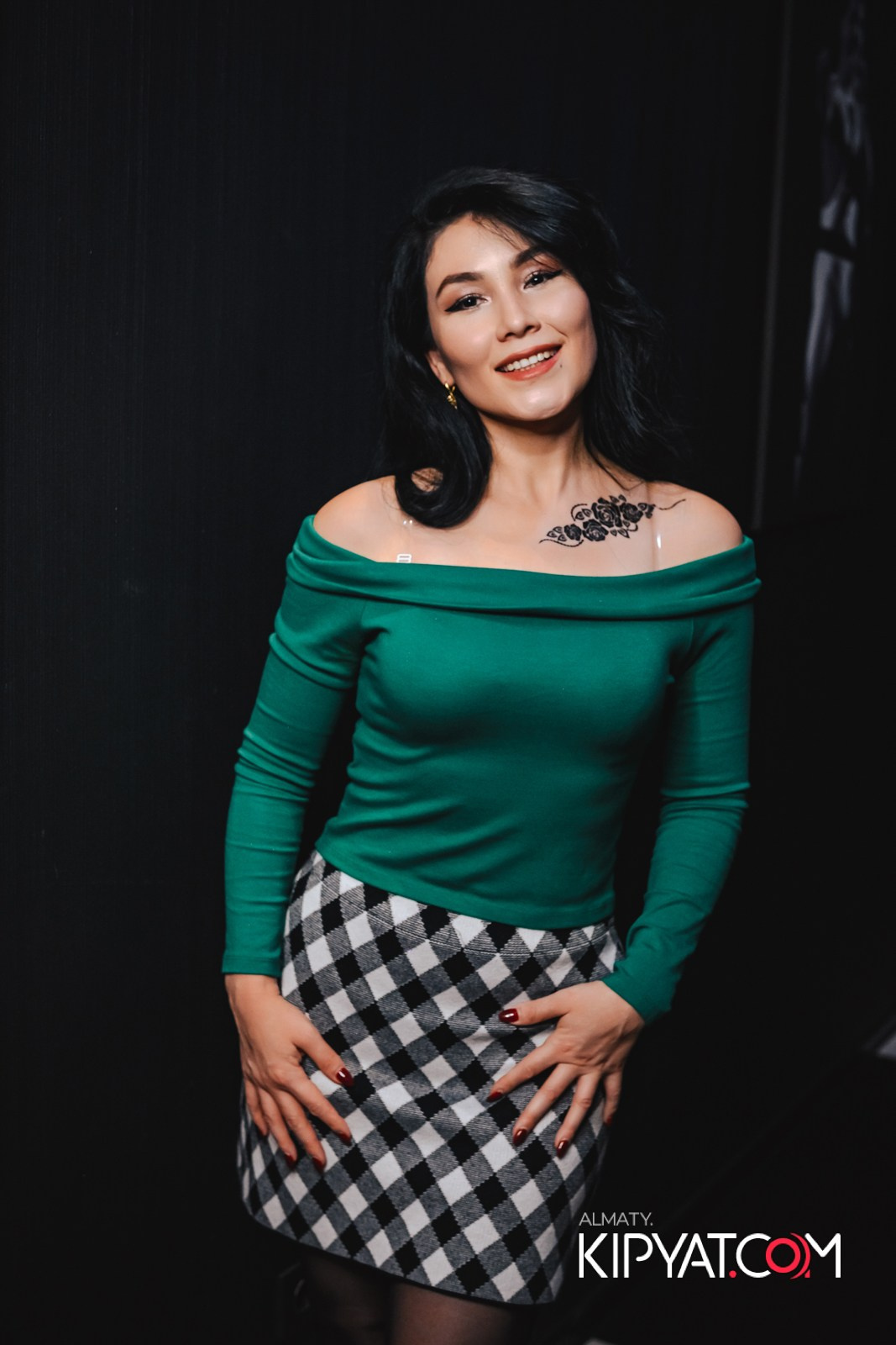 ROCK CRYSTAL. КИПЯТКОМ АЛМАТЫ!