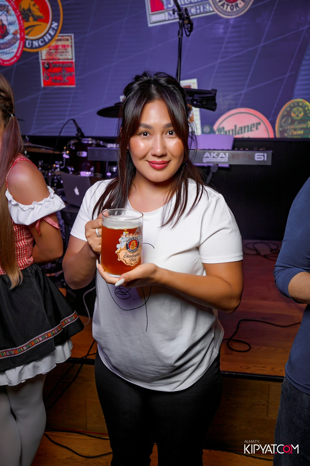 PAULANER. КИПЯТКОМ АЛМАТЫ!