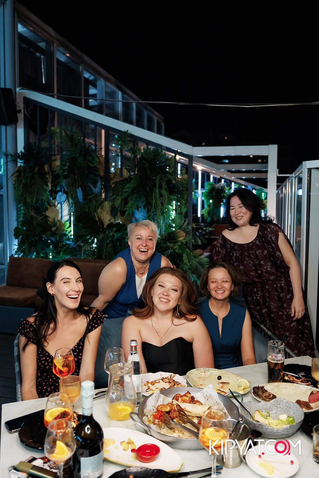 ДОРОГАЯ, Я НЕ ПИЛ. КИПЯТКОМ АЛМАТЫ!