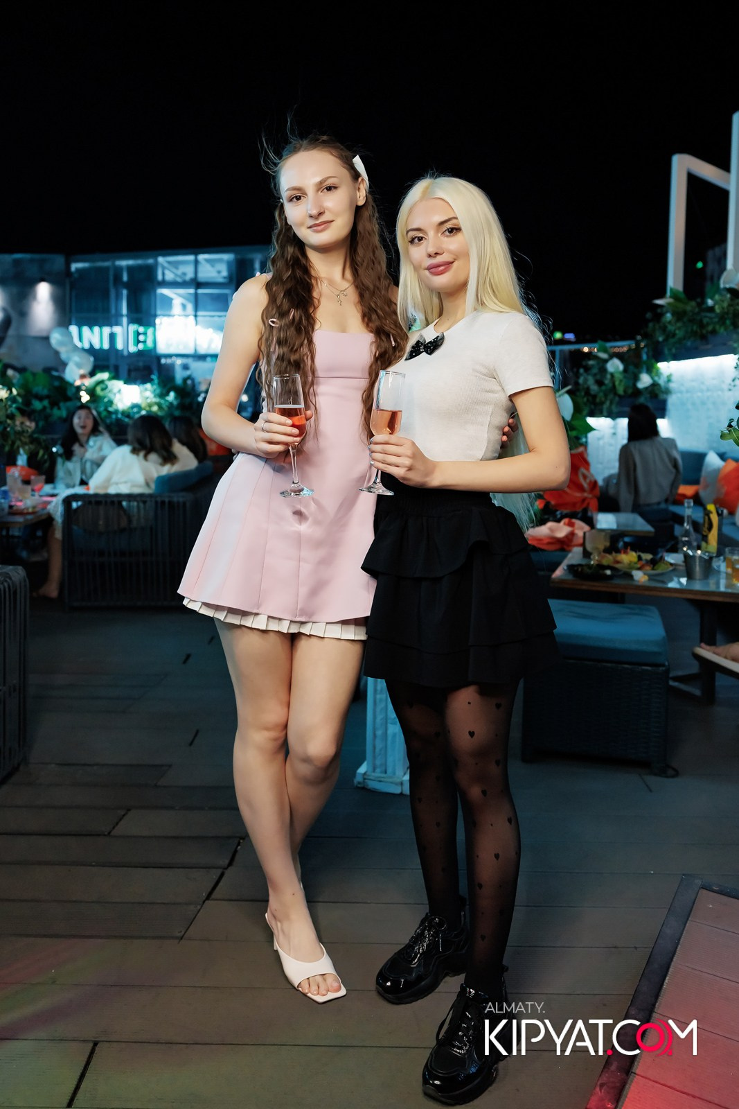 ДОРОГАЯ, Я НЕ ПИЛ. КИПЯТКОМ АЛМАТЫ!