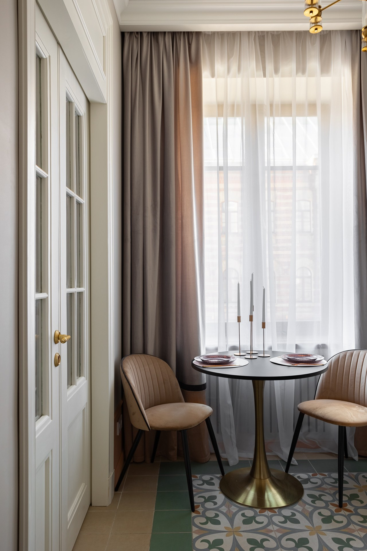 Улица Воскова 2. Фотограф Александра Иванова