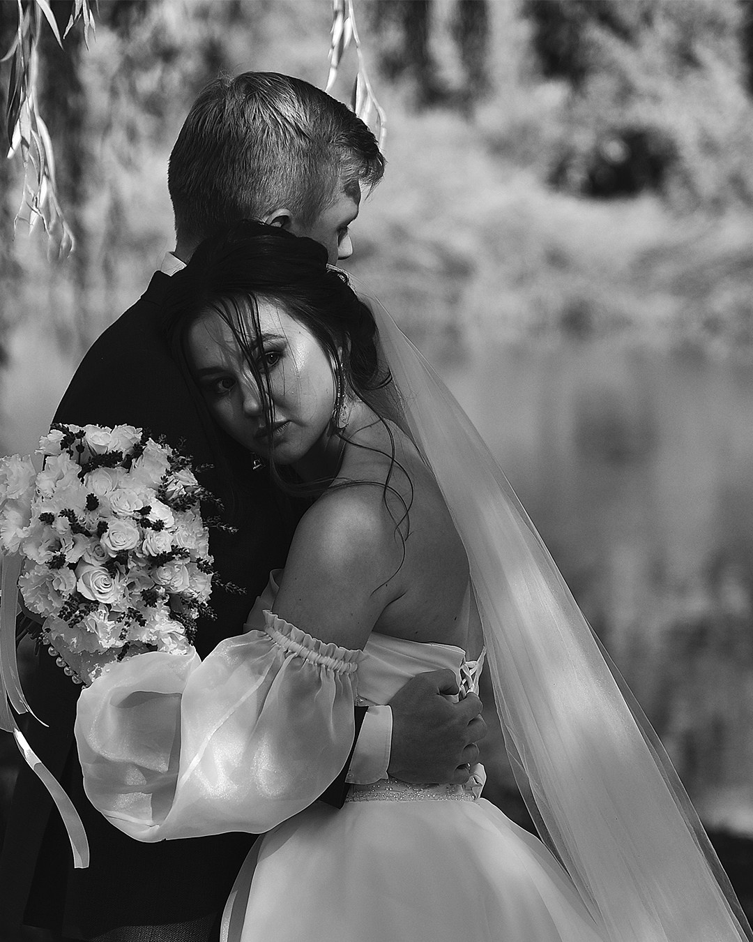 Love story. Фотограф Балаково Вольск Саратов Исаичкин Даниил