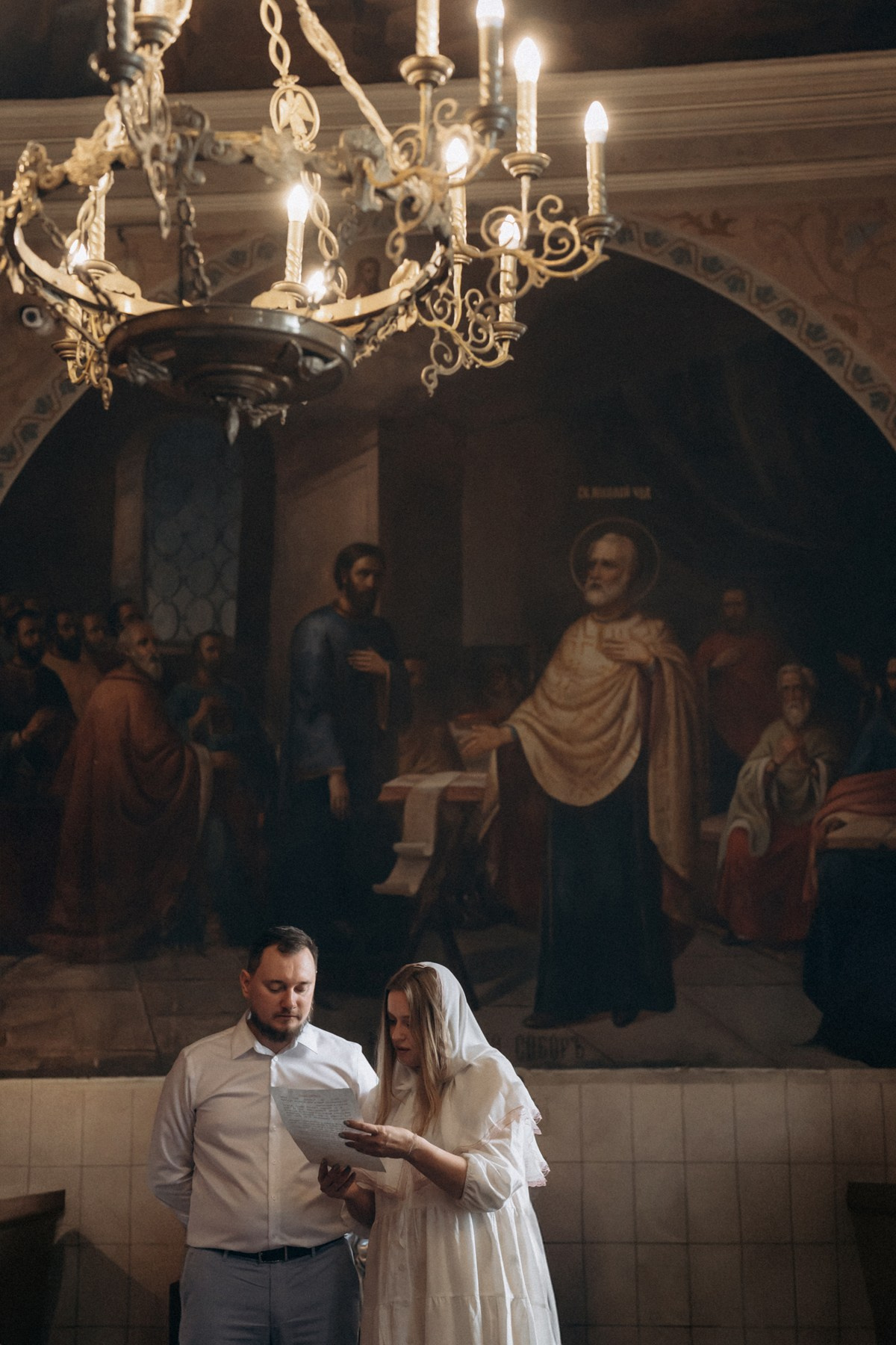 Фотограф на таинство крещения и венчание в храмах Москвы и MO. Moscow_CPC