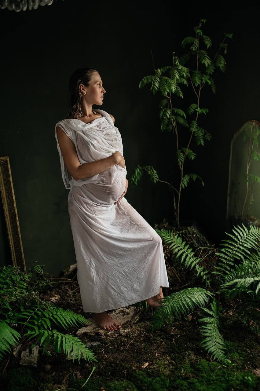 Беременность. Фотостудия в Одинцово