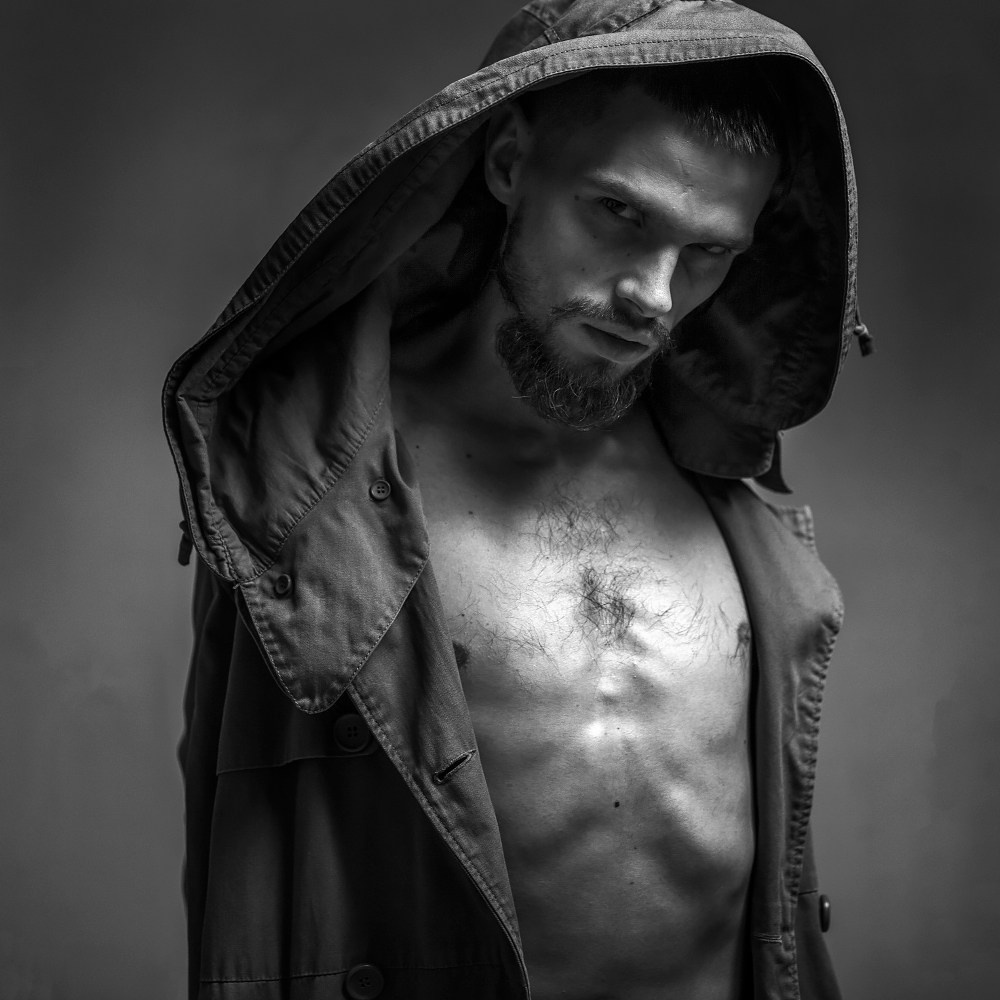 Мужской портрет. Мастерская Демченко