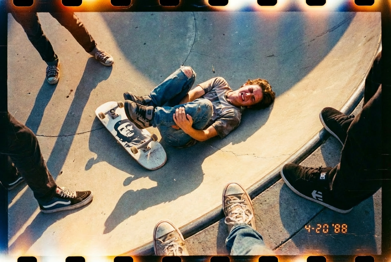 Mid90s. Андрей Иванов. фотографические практики