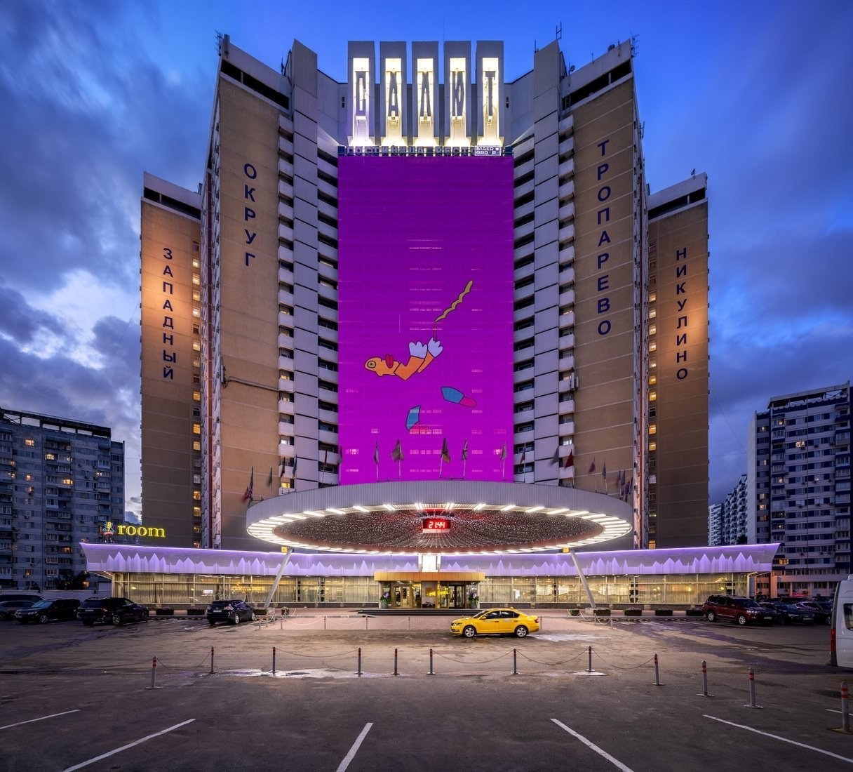 Архитектурная фотография. Вадим Щербаков | архитектурный фотограф