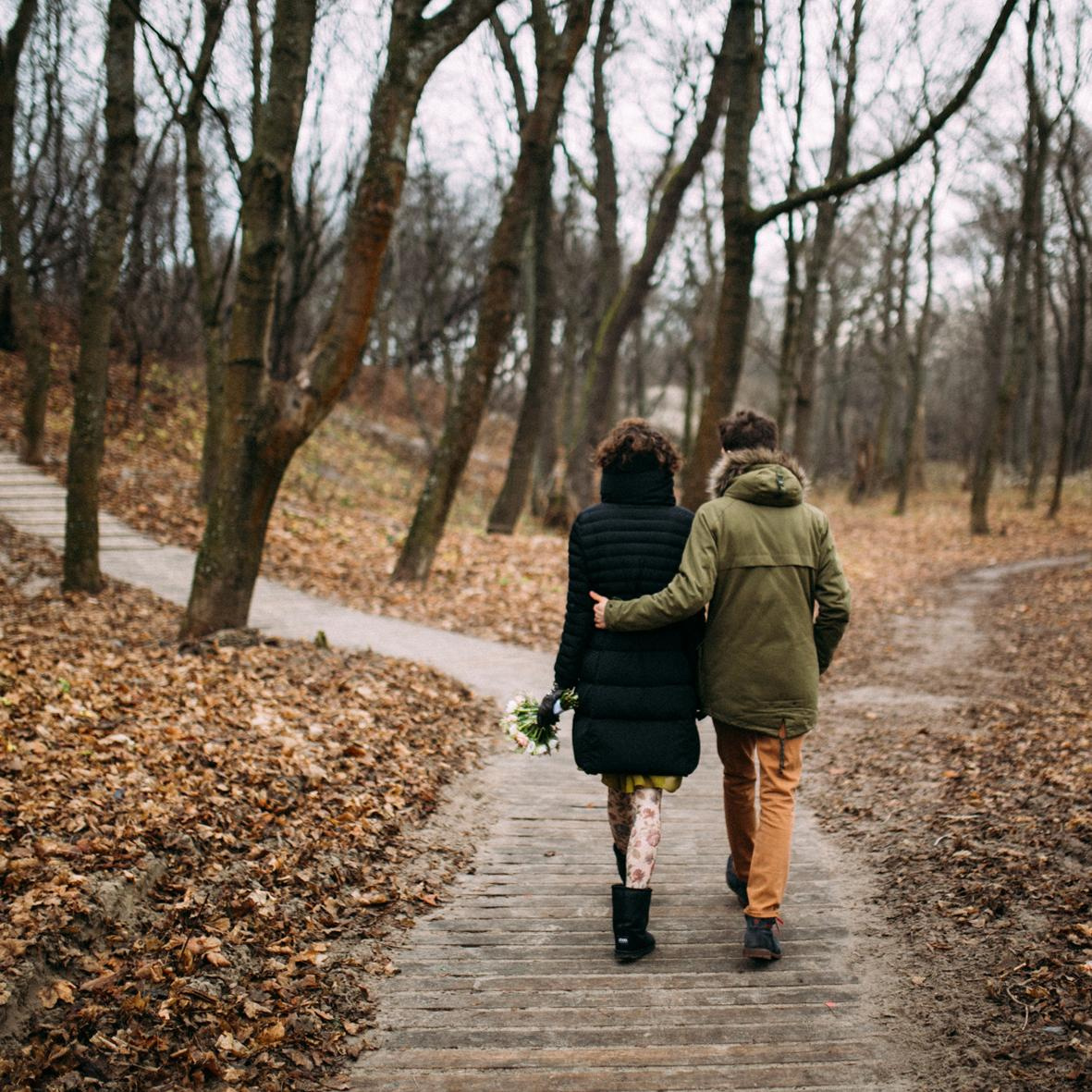 Лина и Саша. Главная