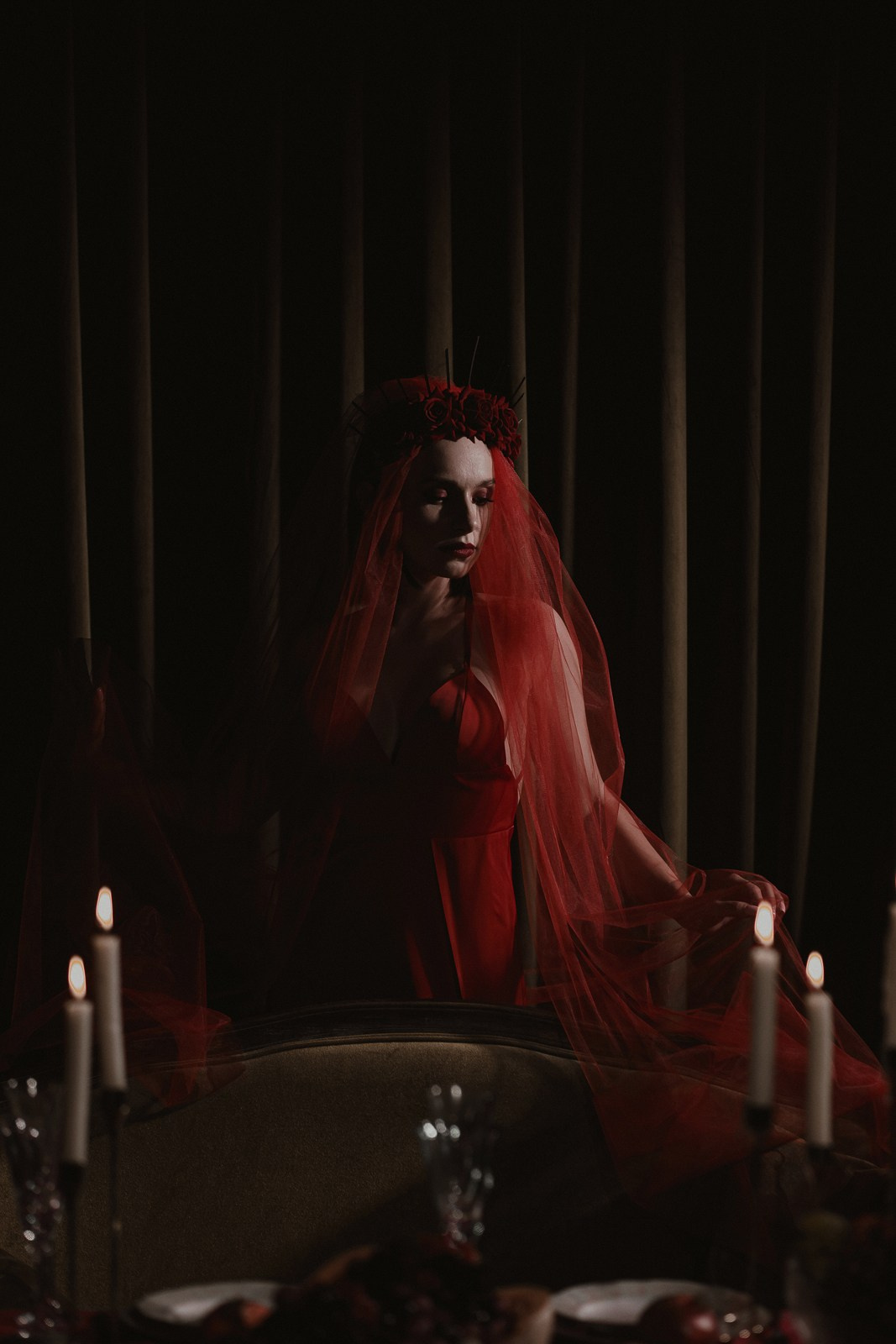 ON THE BORDER OF LOVE. Фотограф Москва Владимир Филин