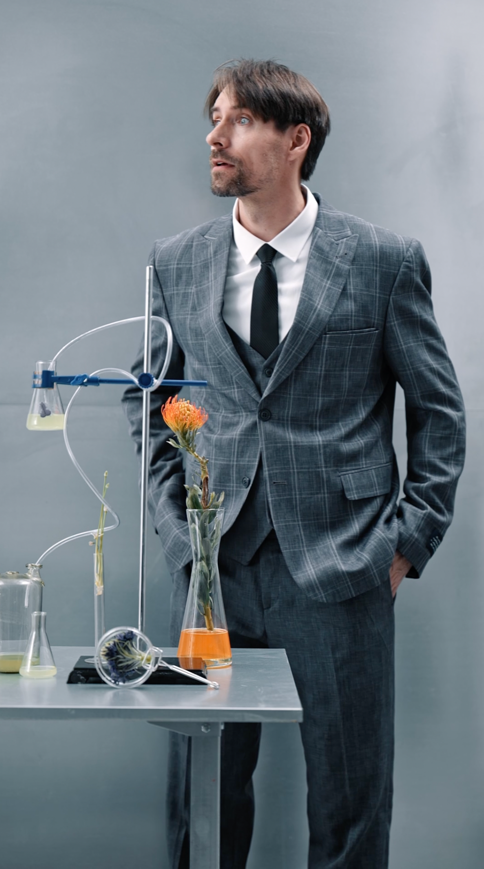 VERTICAL. Креативный продюсер и арт-директор в Санкт-Петербурге Марина Кадын