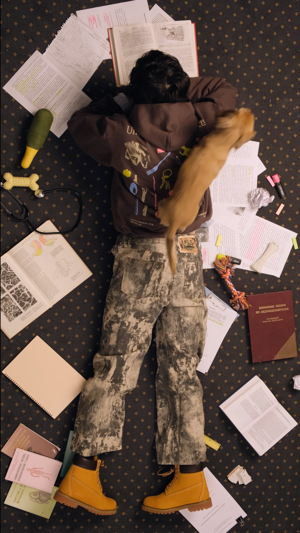 VERTICAL. Креативный продюсер и арт-директор в Санкт-Петербурге Марина Кадын