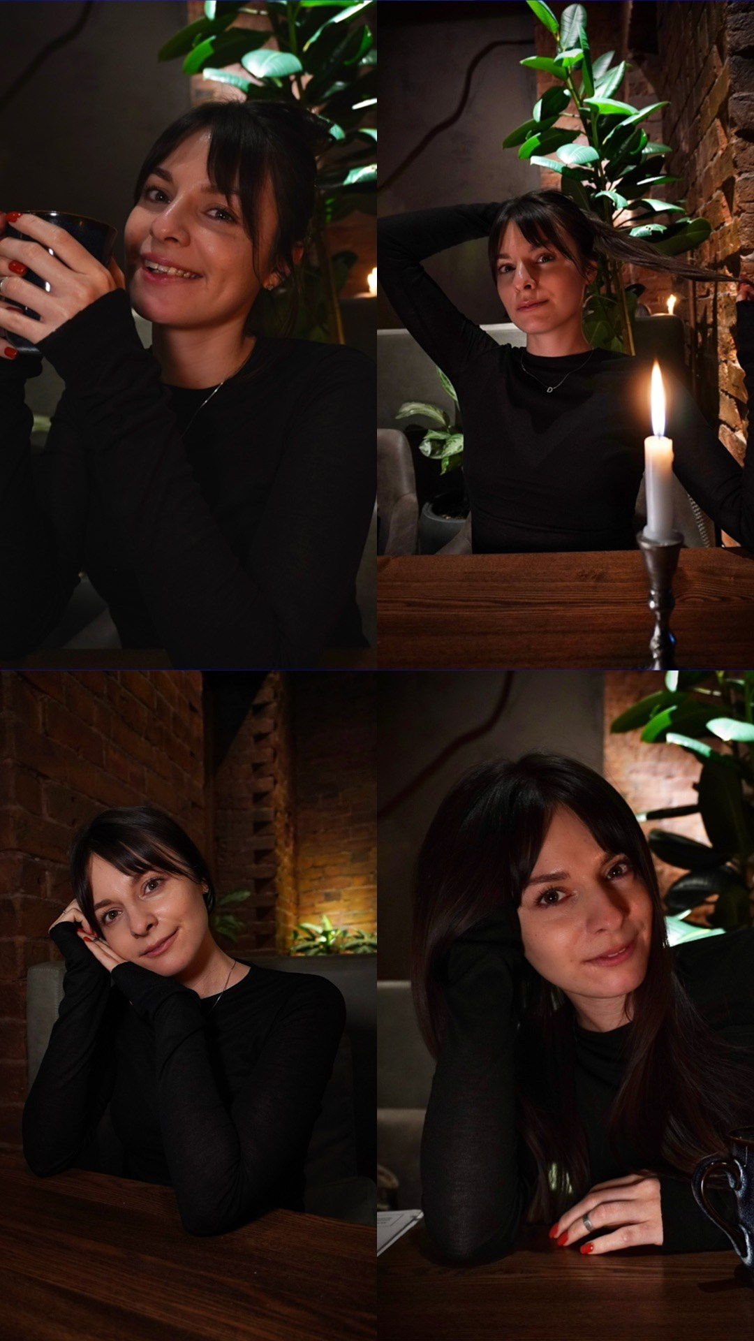 In Cafe. Фотограф Видеограф