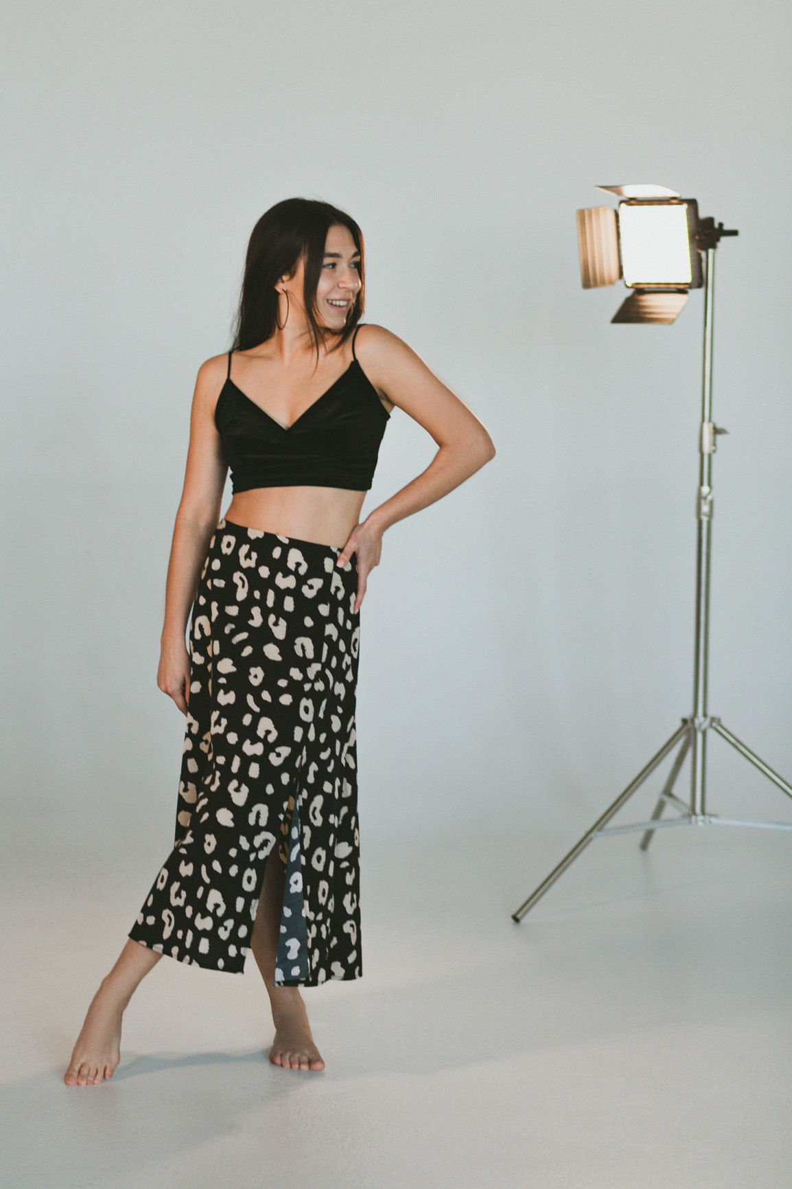 Юля WHSt. Женский портрет. Эстетично и немного лично. Владивосток