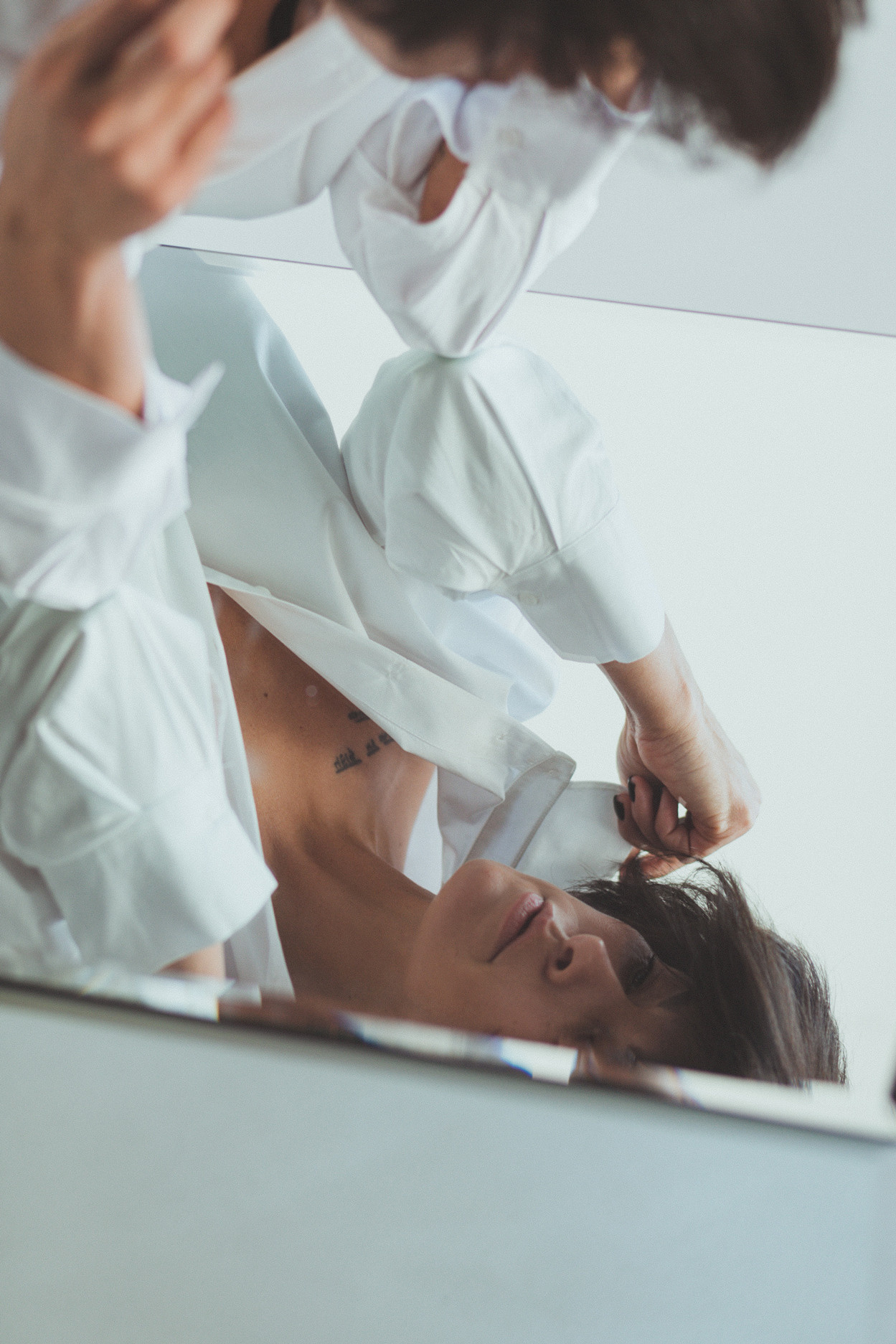 Юлия UrbanSt. Женский портрет. Эстетично и немного лично. Владивосток