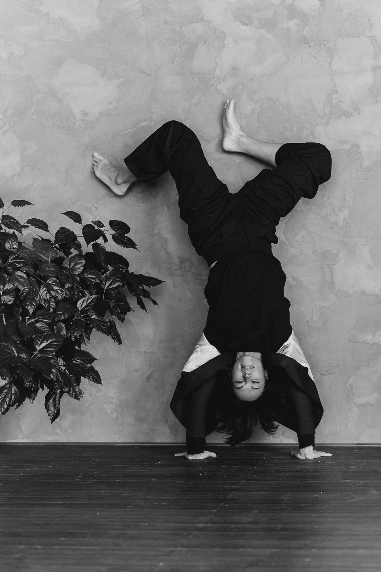 Юлия UrbanSt. Женский портрет. Эстетично и немного лично. Владивосток