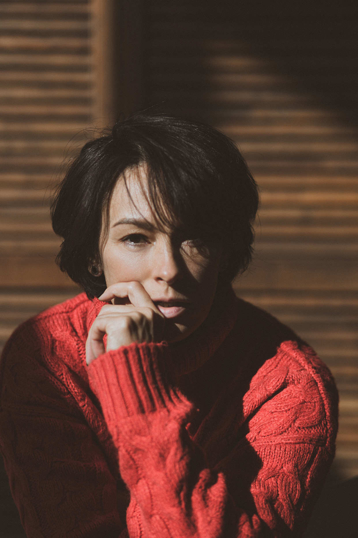 Юлия UrbanSt. Женский портрет. Эстетично и немного лично. Владивосток