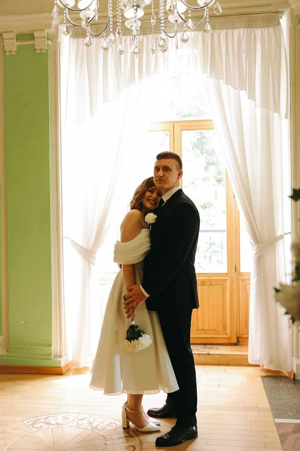 Женя и Настя. Фотограф Нижний Новгород