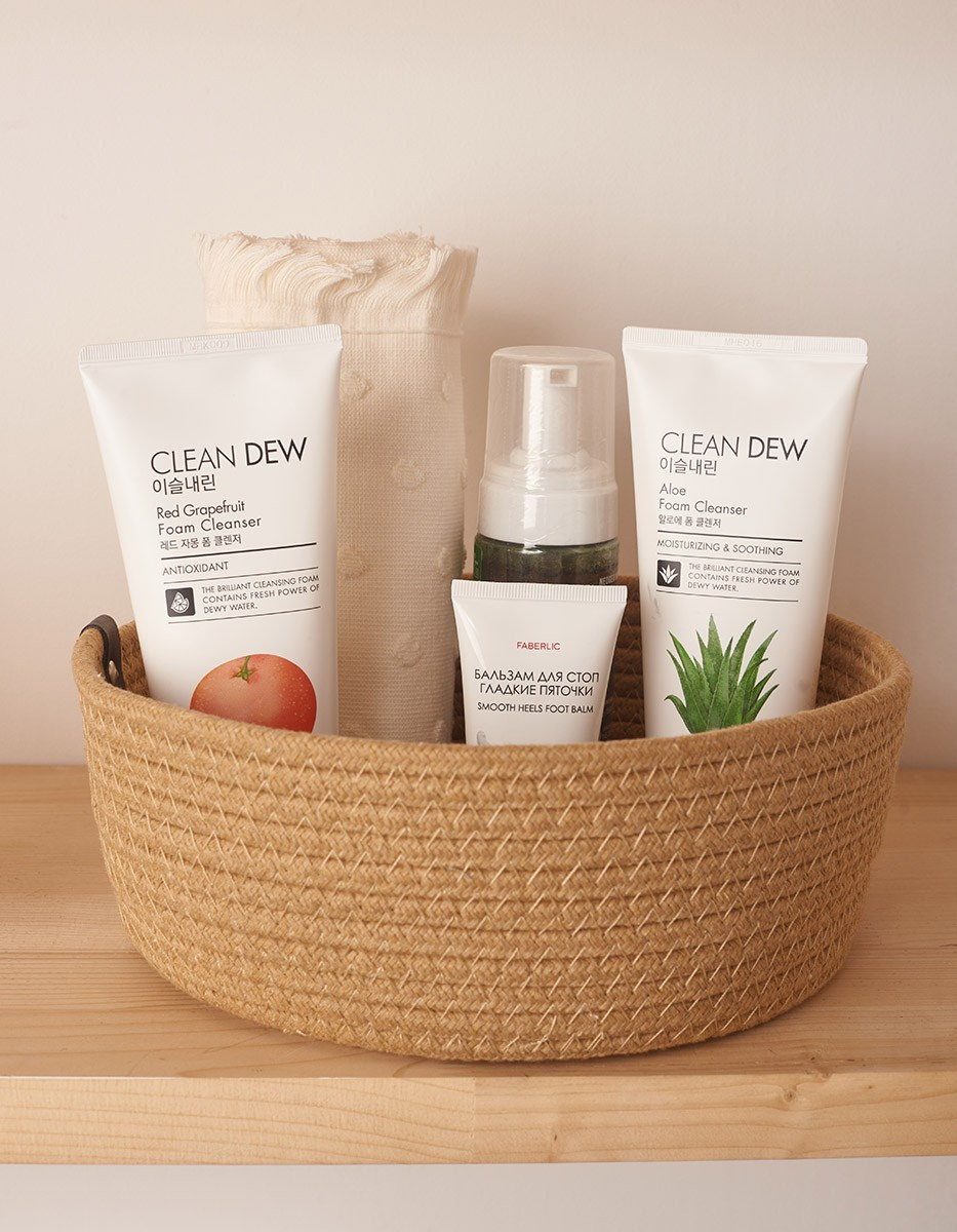 Корзины для хранения. Фотограф для маркетплейсов | Предметная фотосъемка