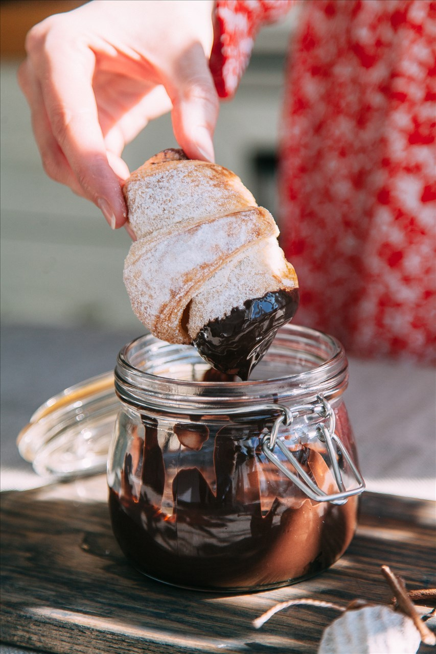 Съемка для пекарни "Пекара"