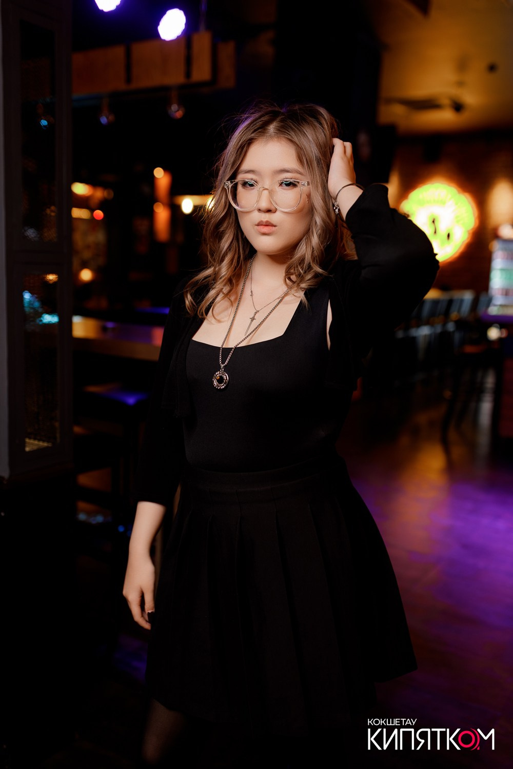 BIG MUSIC PUB. КИПЯТКОМ КОКШЕТАУ