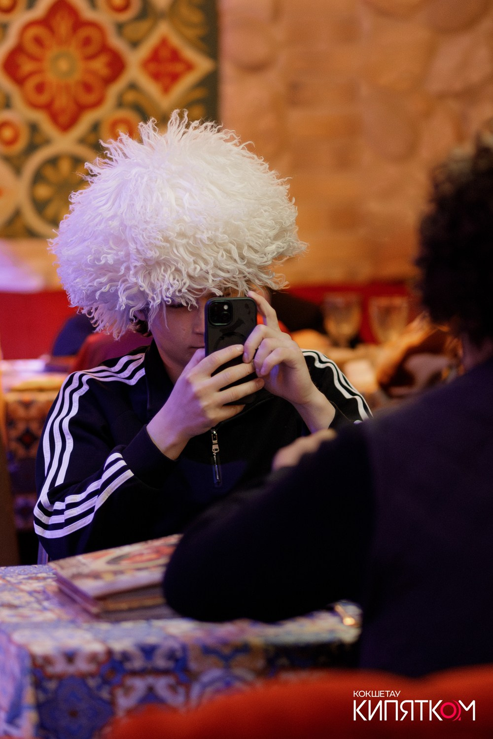 ТБИЛИСИ. КИПЯТКОМ КОКШЕТАУ