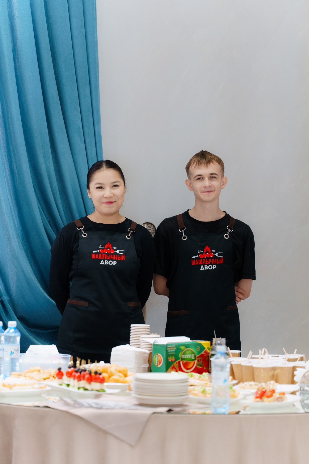 FILLIN GROUP. КИПЯТКОМ КОКШЕТАУ