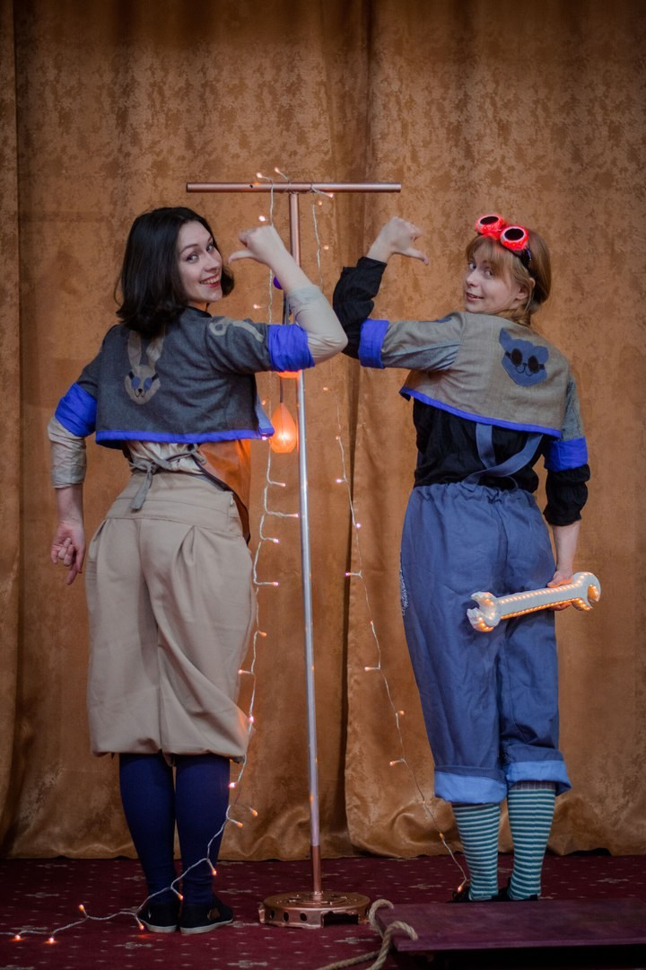 Костюмы. AIREN DESIGN — художественное ателье