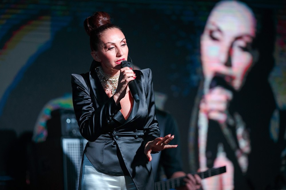 Фотографии с концертов. АФИНА