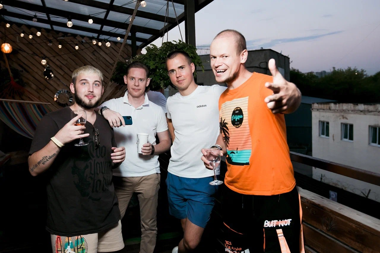 Репортажные съёмки. Главная