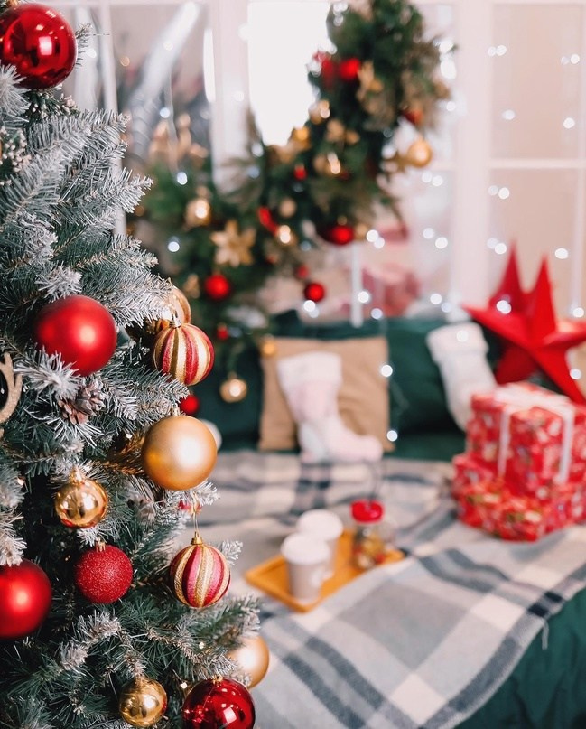 Новогодние Студии Тамбова. Фотограф г. Тамбов г. Воронеж Богдан Тарасов