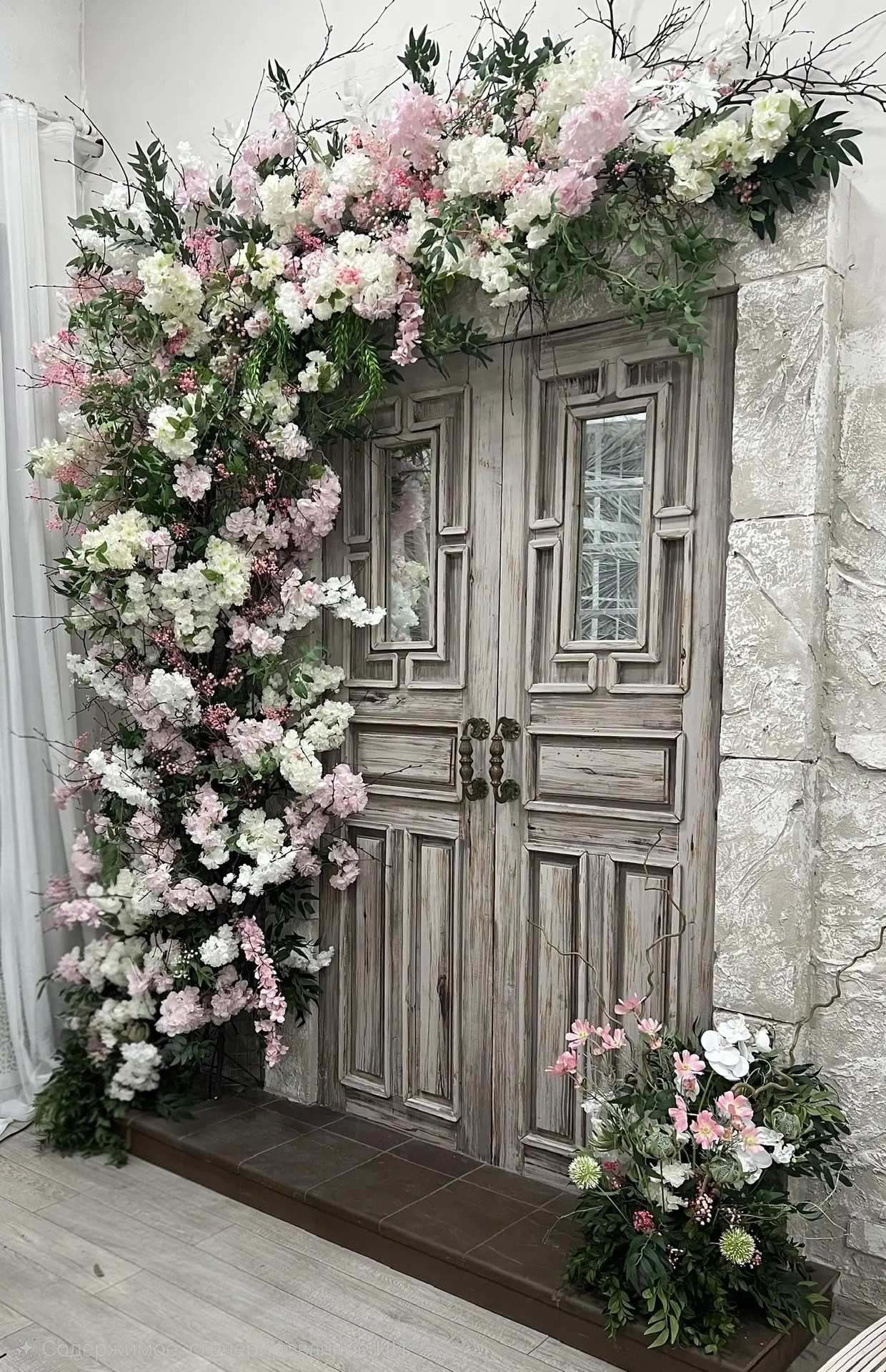 Зал «Неаполь». Фотостудия «PurPur»