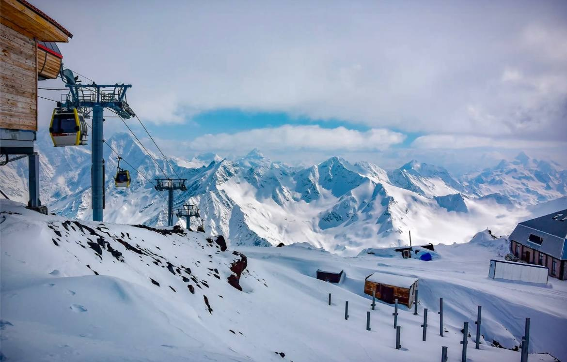 Тур Приэльбрусье, Кабардино Балкария, Карачаево Черкесия с Юлией Зарх