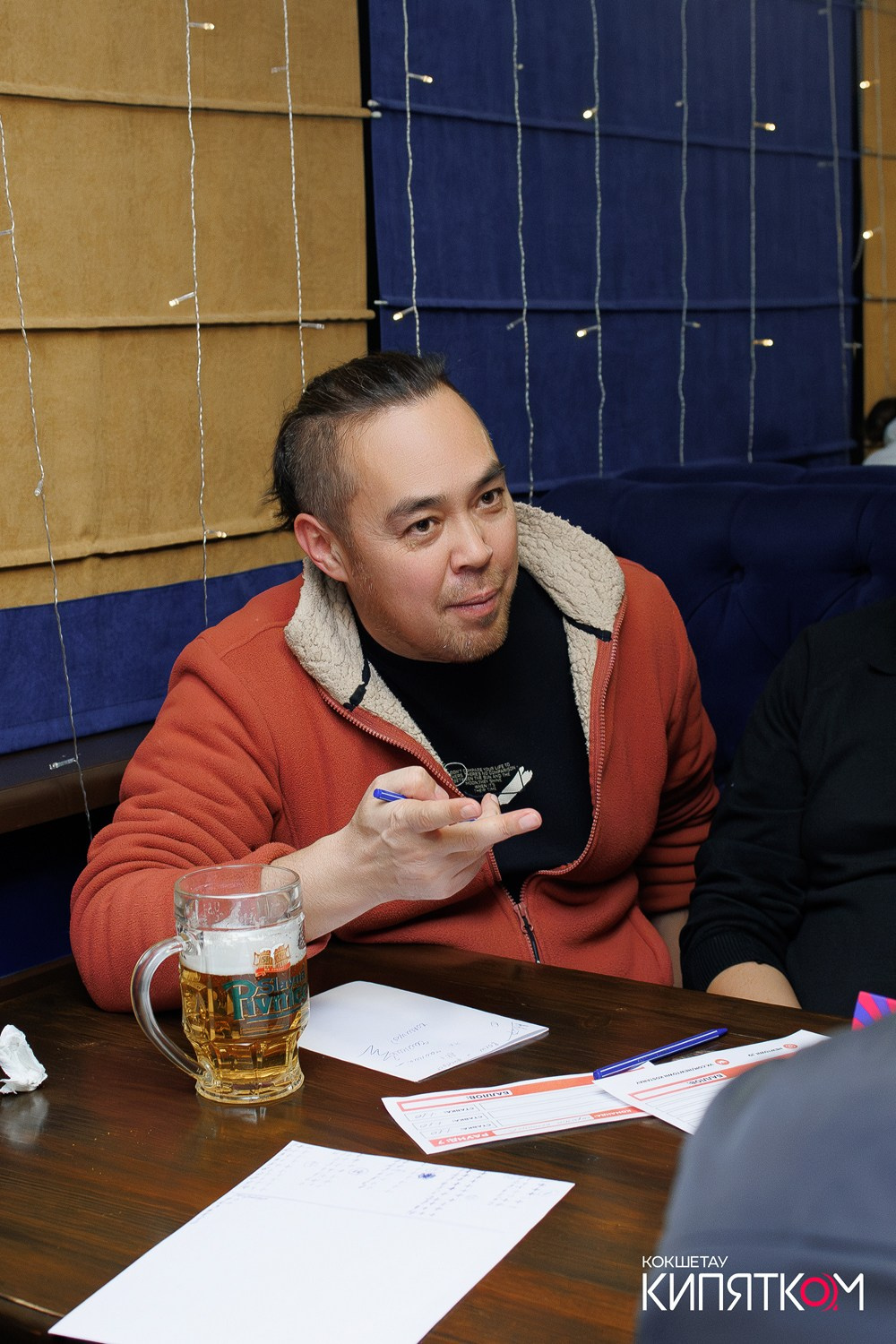 WOW QUIZ. КИПЯТКОМ КОКШЕТАУ