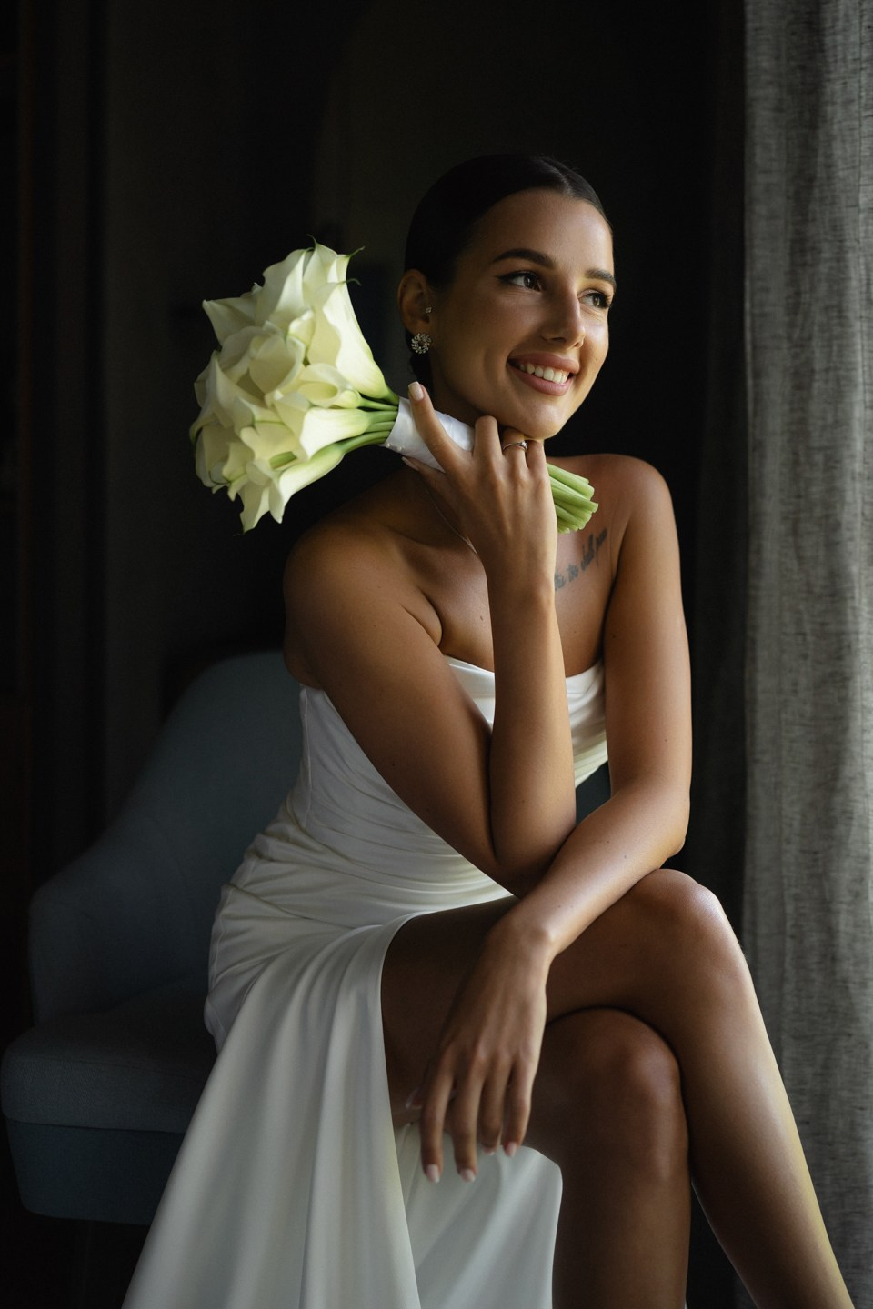 Дмитрий и Карина. Свадебный фотограф в Белгороде Антон Каменев