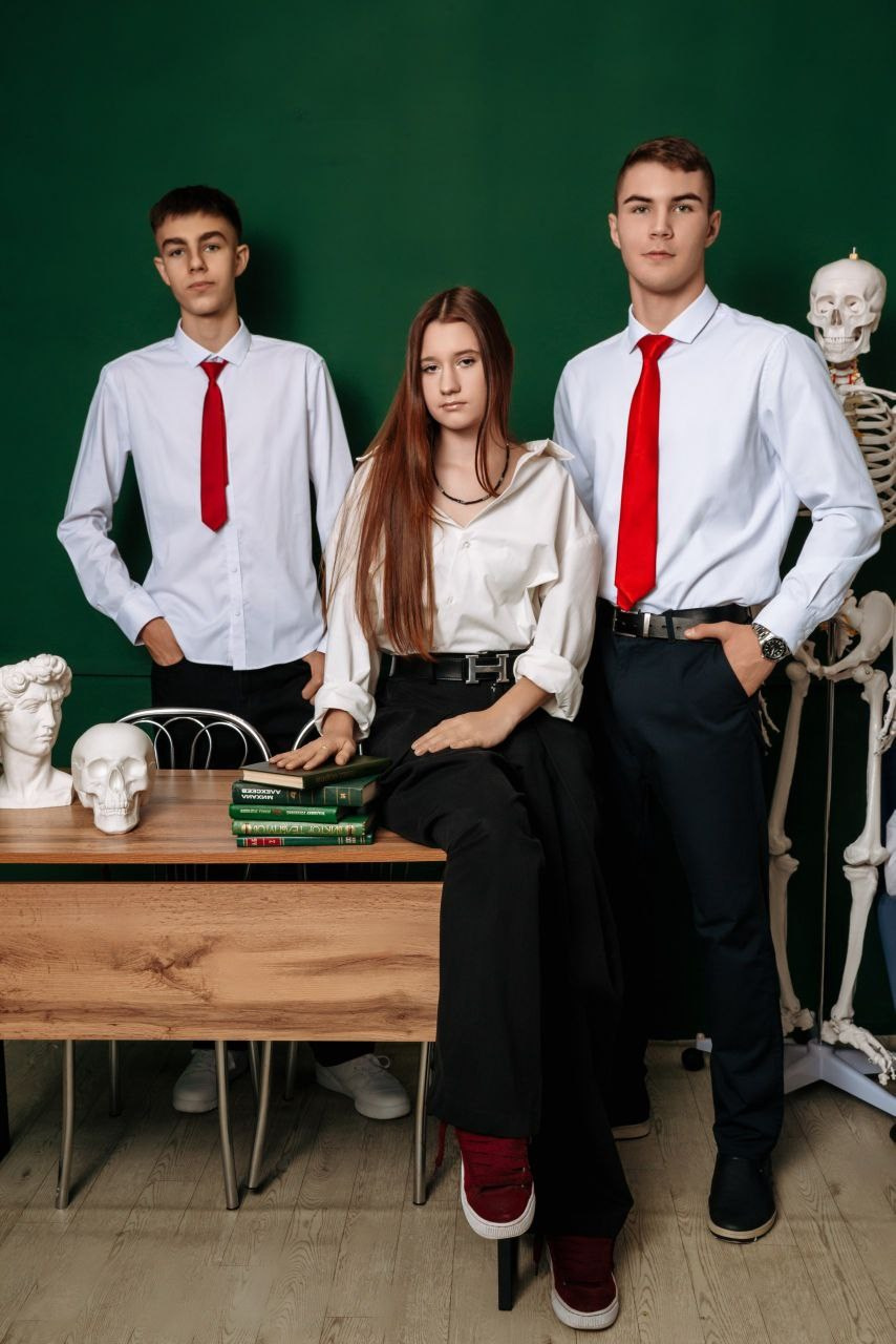 Выпускные альбомы. Фотограф Мария Лагутина