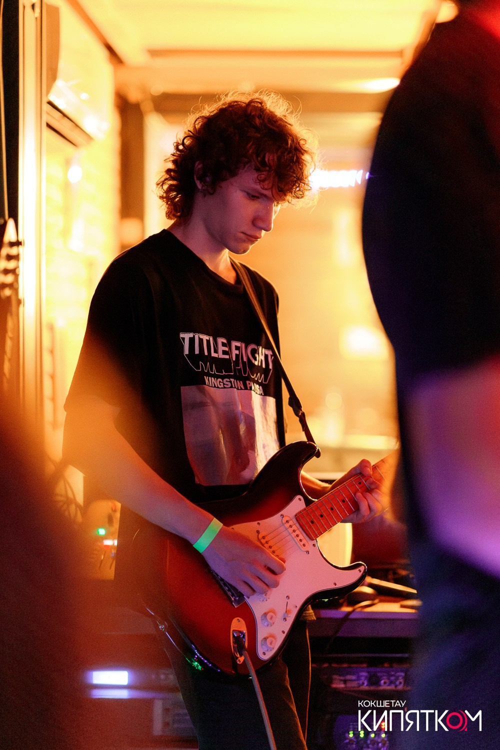 РОК КВАРТИРНИК. КИПЯТКОМ КОКШЕТАУ