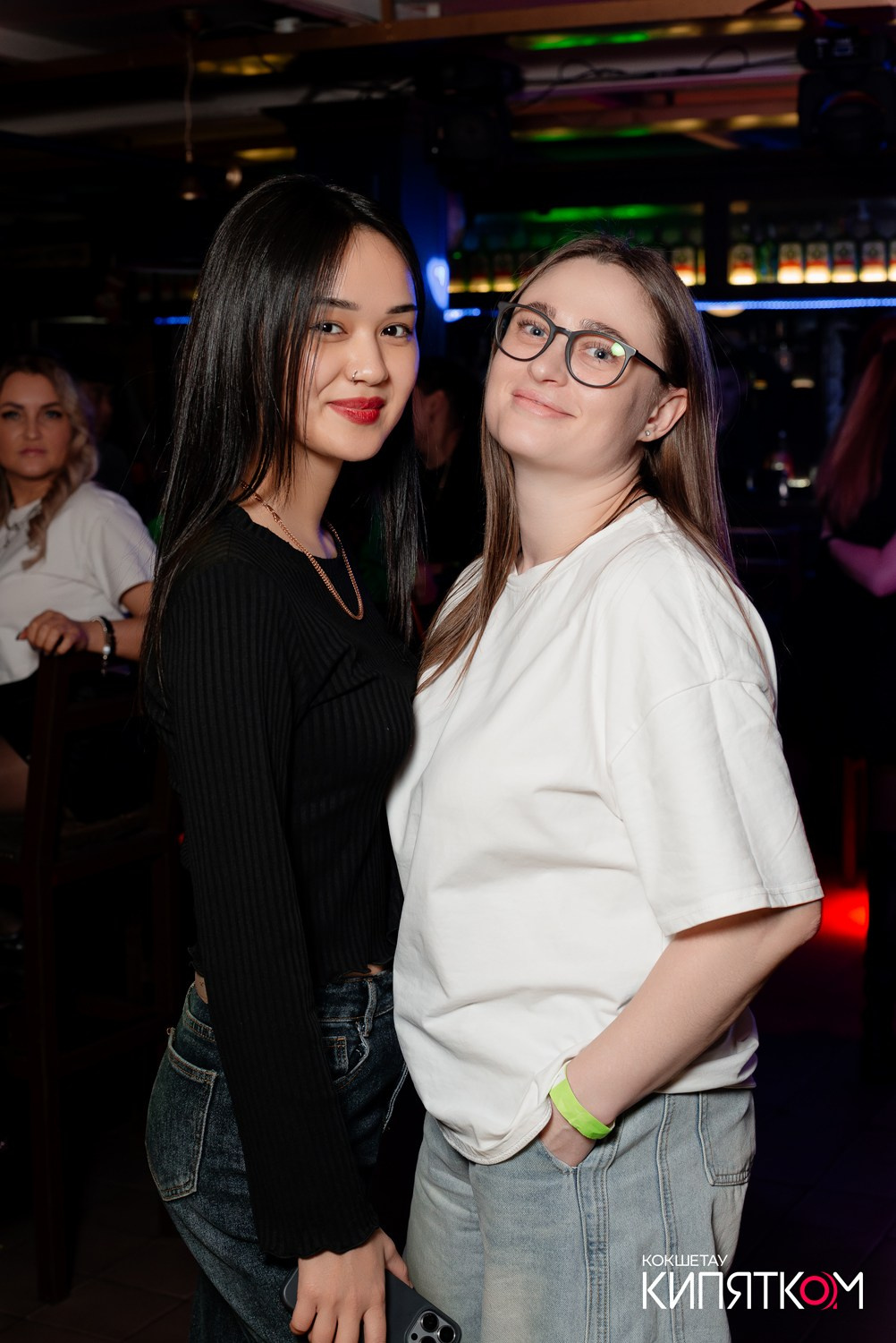 GENTLEMAN PUB. КИПЯТКОМ КОКШЕТАУ