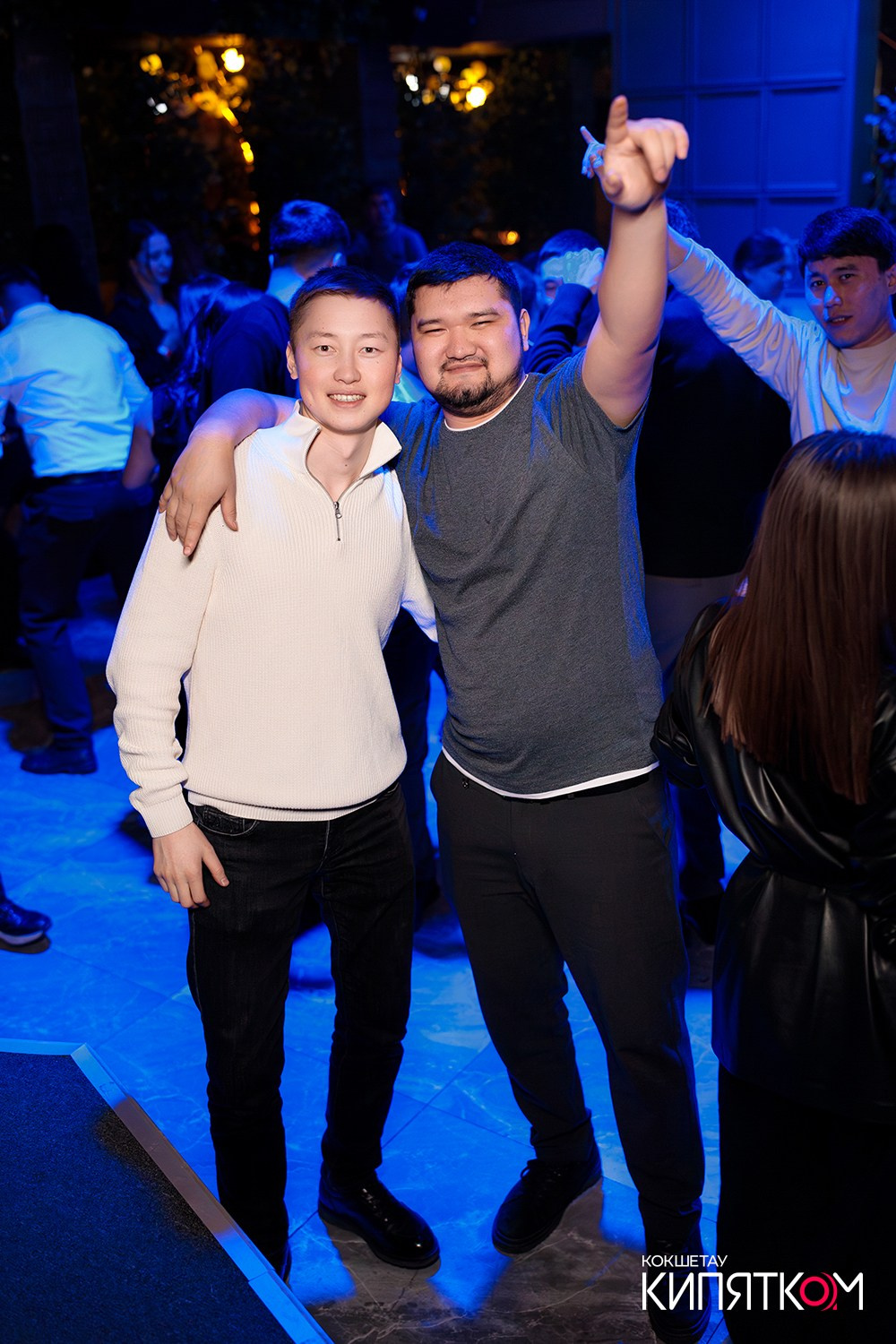 ПАНАЕХАЛИ. КИПЯТКОМ КОКШЕТАУ