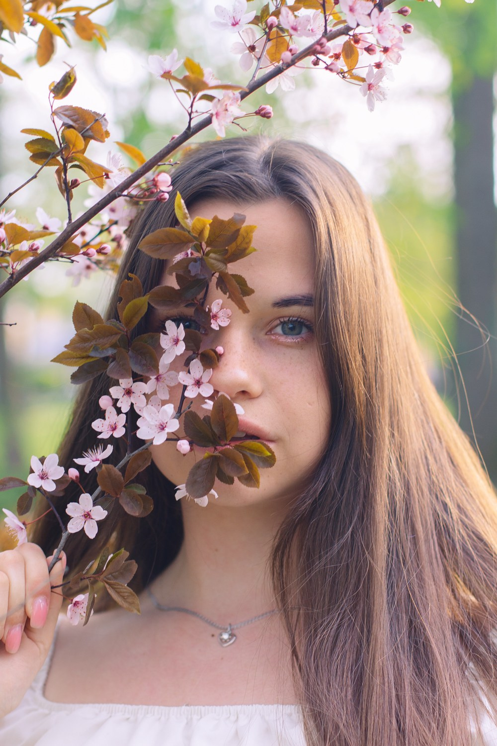 Весений Оброз. Портретный фотограф в Гомеле Иван Полиненко