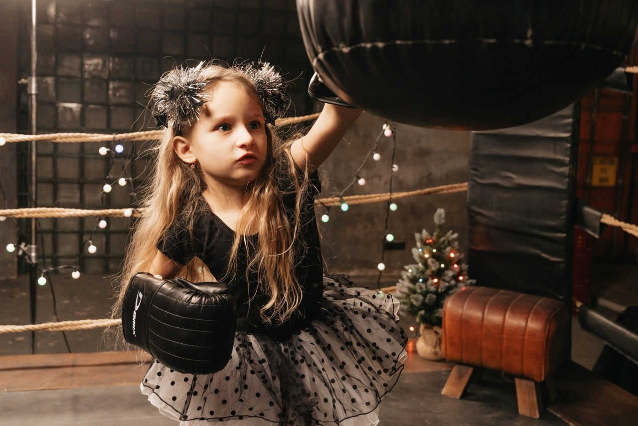 Новогодние фотосессии. Питерский фотограф Светлана Ковалева