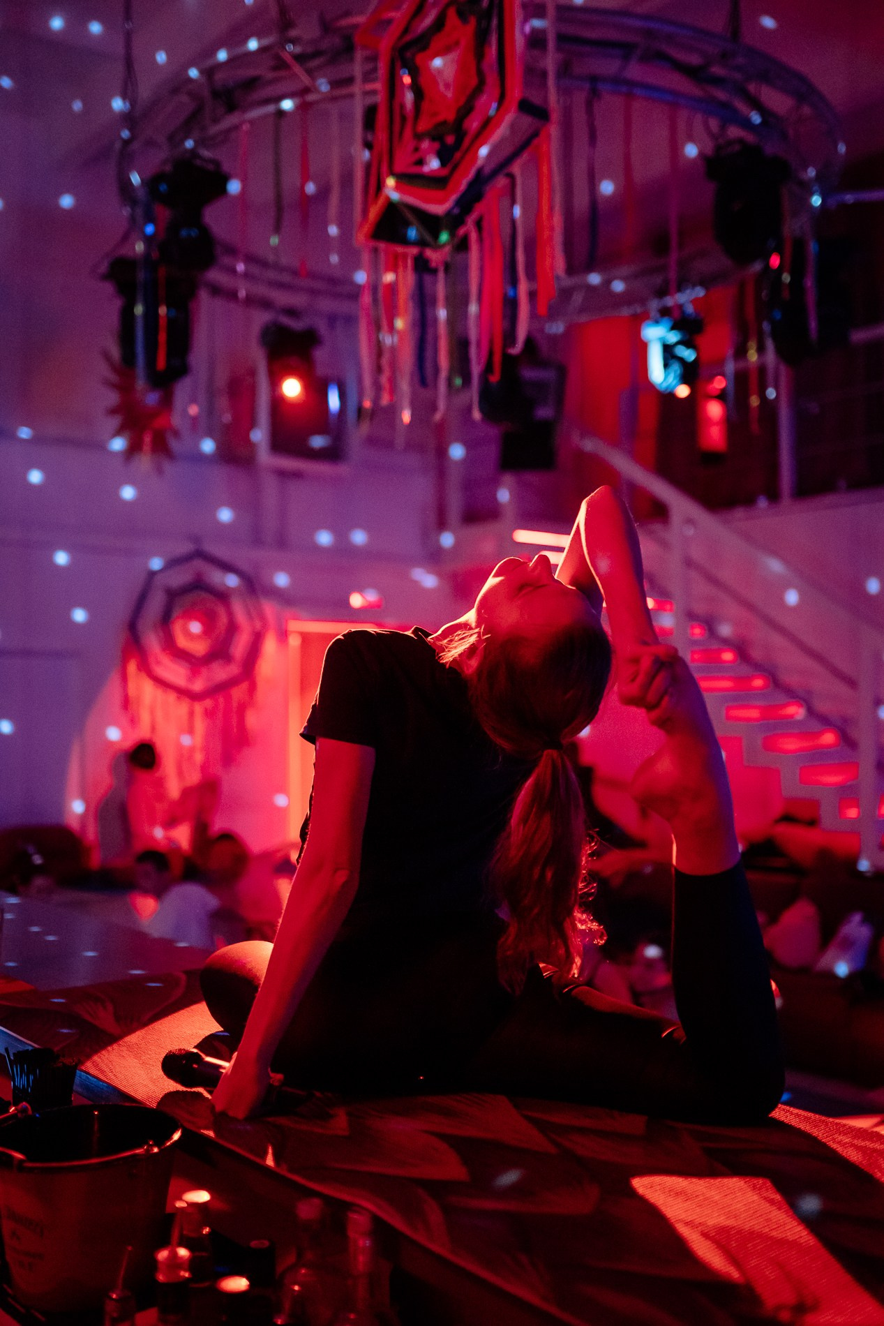 спортивная фотосессия, спортивный фотограф, йога