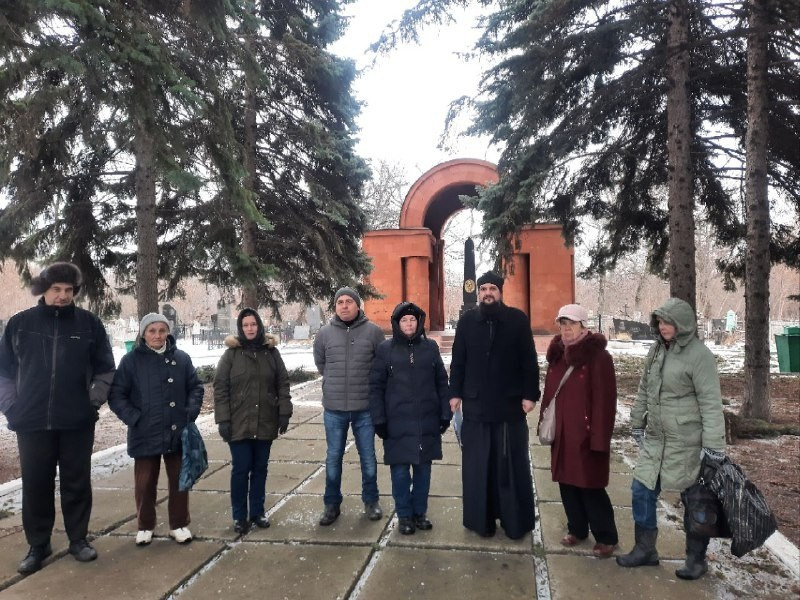 События. Северное благочиние Саратовской епархии