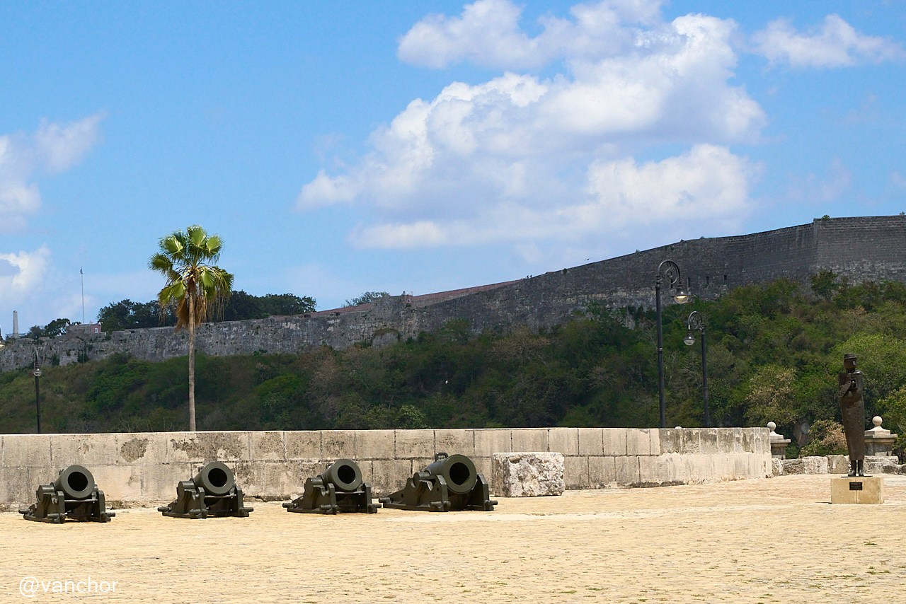 Кубинские зарисовки. Объектив бродяги