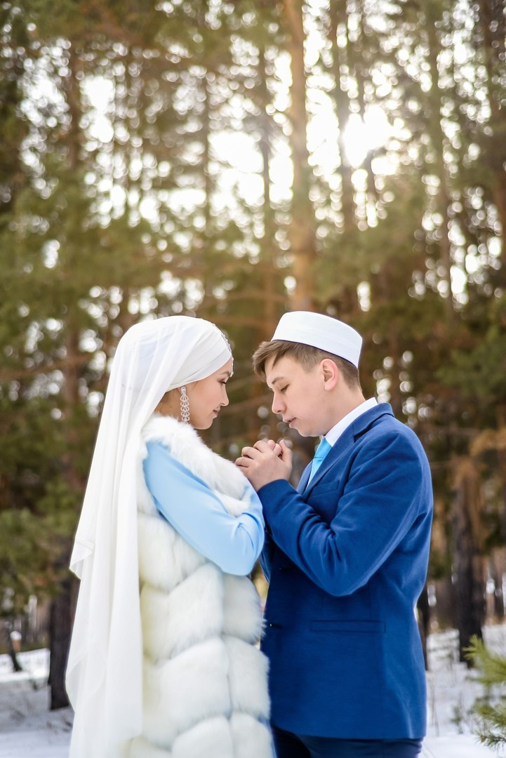 Свадьбы. Асель Мурзина фотограф Казань