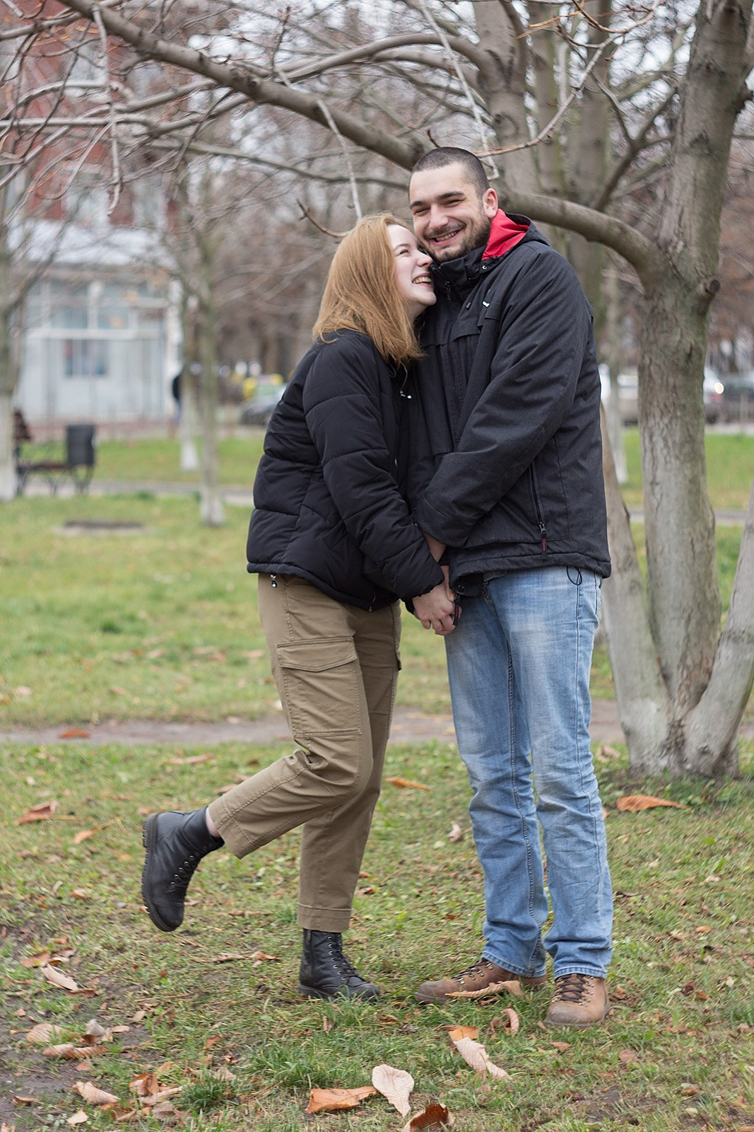 Пары. Портретный и модельный фотограф в Иванове
