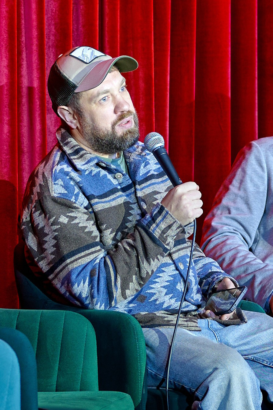 Комедийное шоу «ПАМАГИТЕ». Анна Гончарова свадебный и репортажный фотограф в Москве