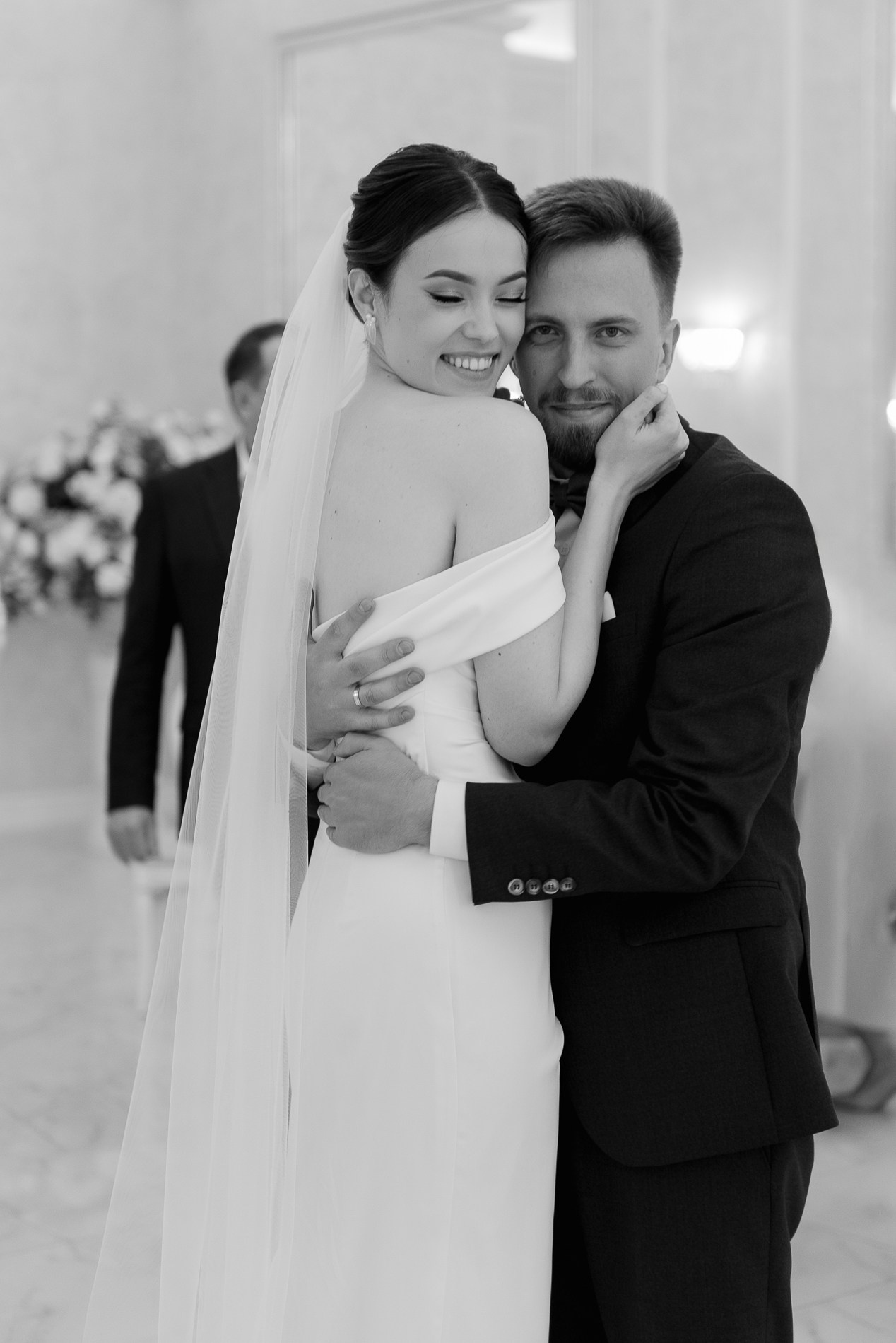 Аким и Анастасия. Свадебный и семейный фотограф в Рязани Калинкина Мария